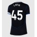 Chelsea Romeo Lavia #45 Tredjedrakt Dame 2025-26 Korte ermer